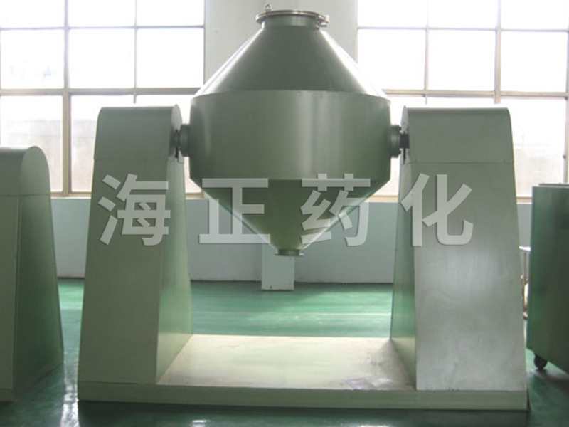 SZH系列雙錐混合機(jī)