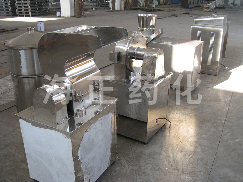 CSJ系列粗粉碎機(jī)