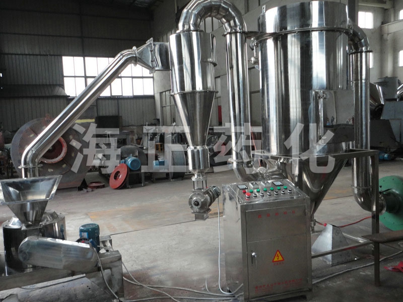 WFJ系列超微粉碎機(jī)