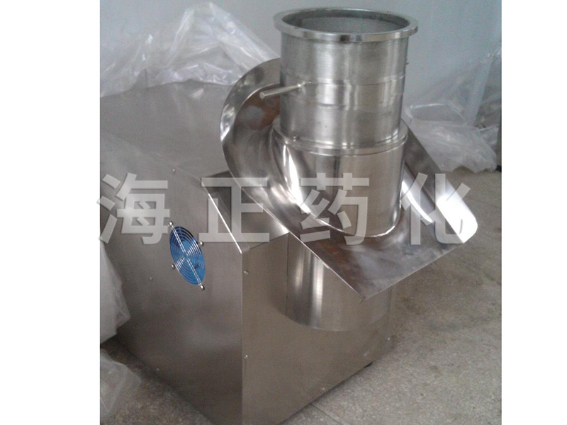 JZL系列旋轉(zhuǎn)式制粒機(jī)