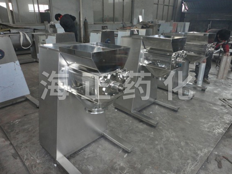 YK系列搖擺式制粒機(jī)