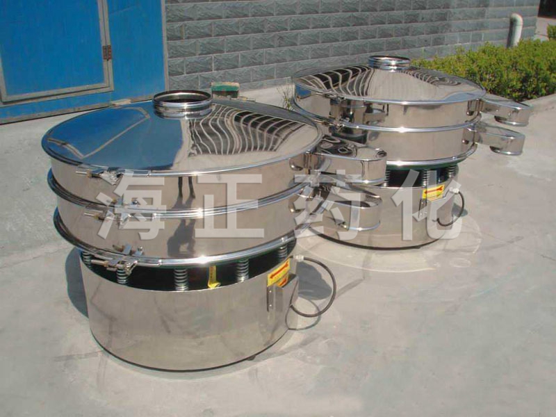 ZS系列圓形振動篩